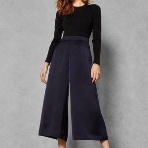 Ted Baker Hanaha Color-Block Jumpsuit